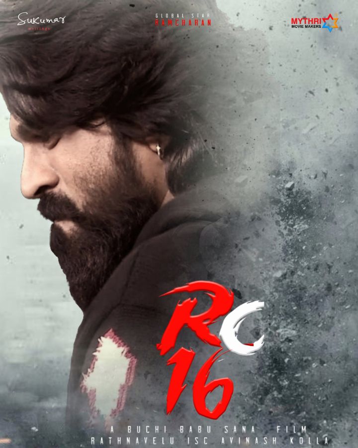 Ram Charan RC 16