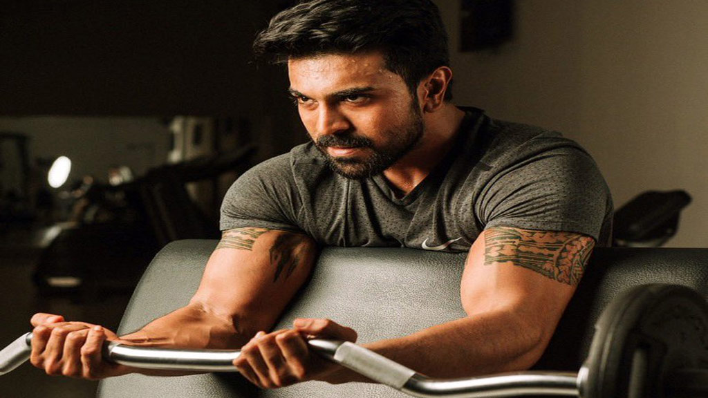 Ram Charan-RC15