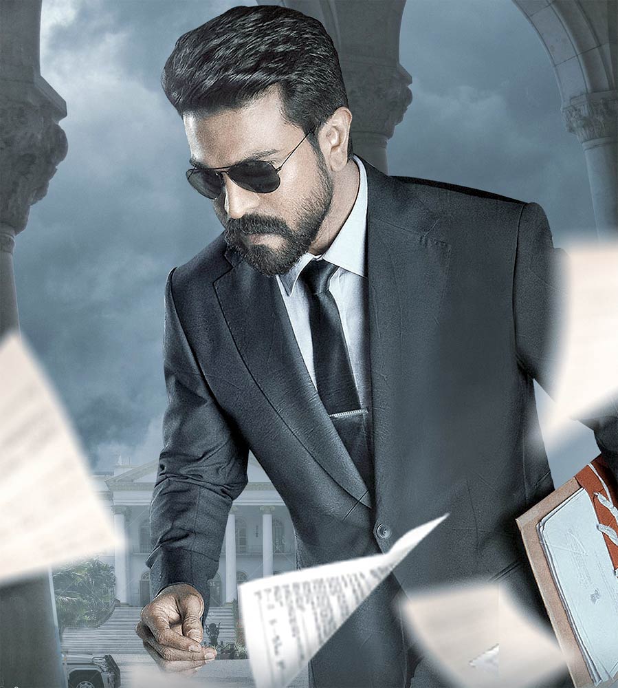 Ram Charan-RC15