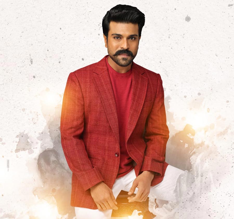 Ram Charan-Rc16