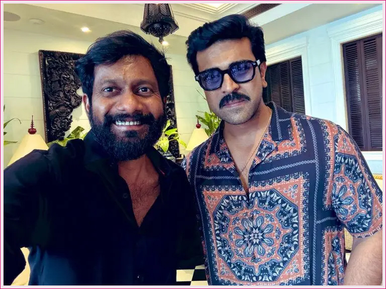 Ram Charan RC16