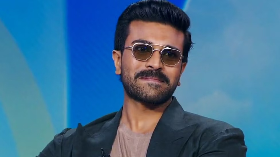 Ram Charan repeating it in RC16