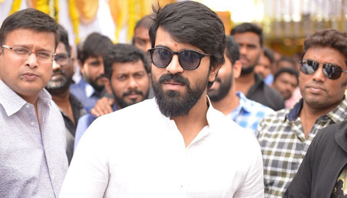 Ram Charan's Request to Fans