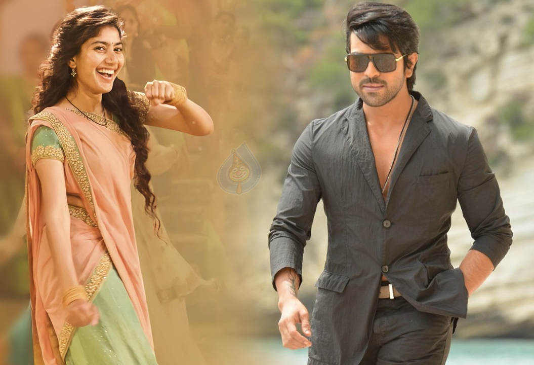 Ram Charan-Sai Pallavi