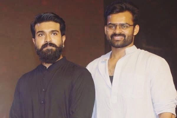 Ram Charan-Sai Tej