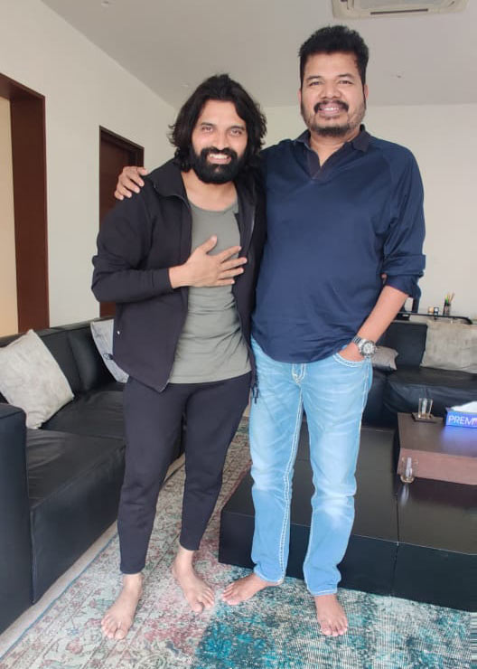 Ram Charan-Shankar's project updates thrill all