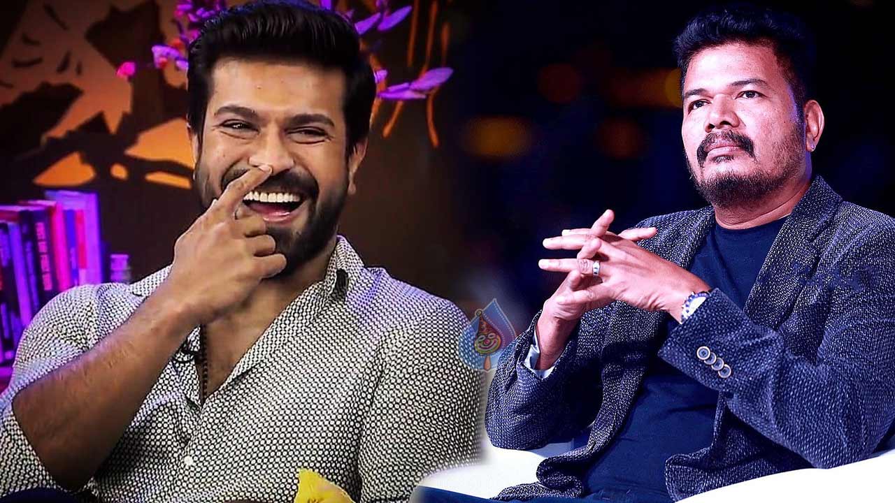 Ram Charan-Shankar