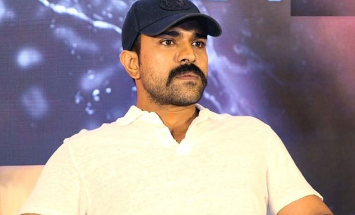 Ram Charan Should Not Act in Acharya