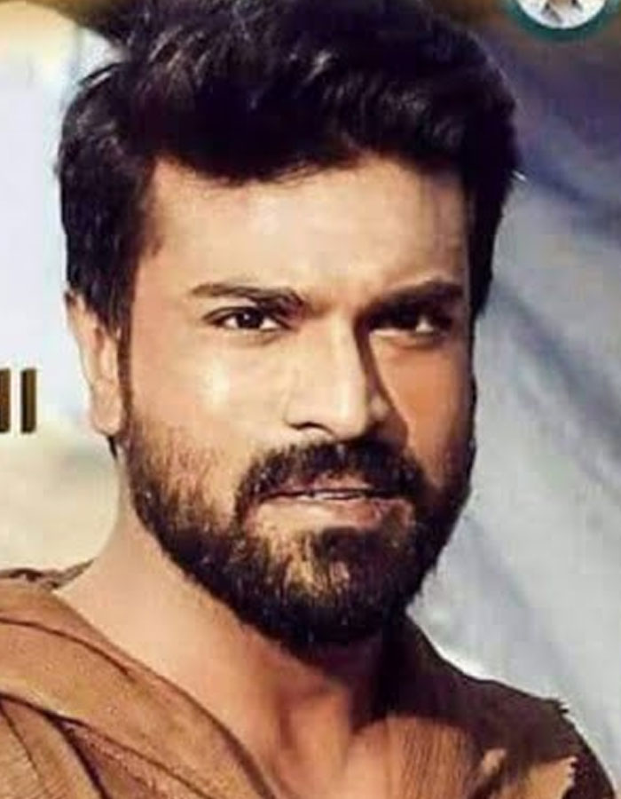 Ram Charan's Task Revealed