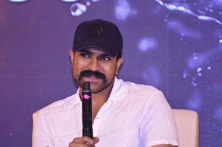 Ram Charan, the Last Superstar