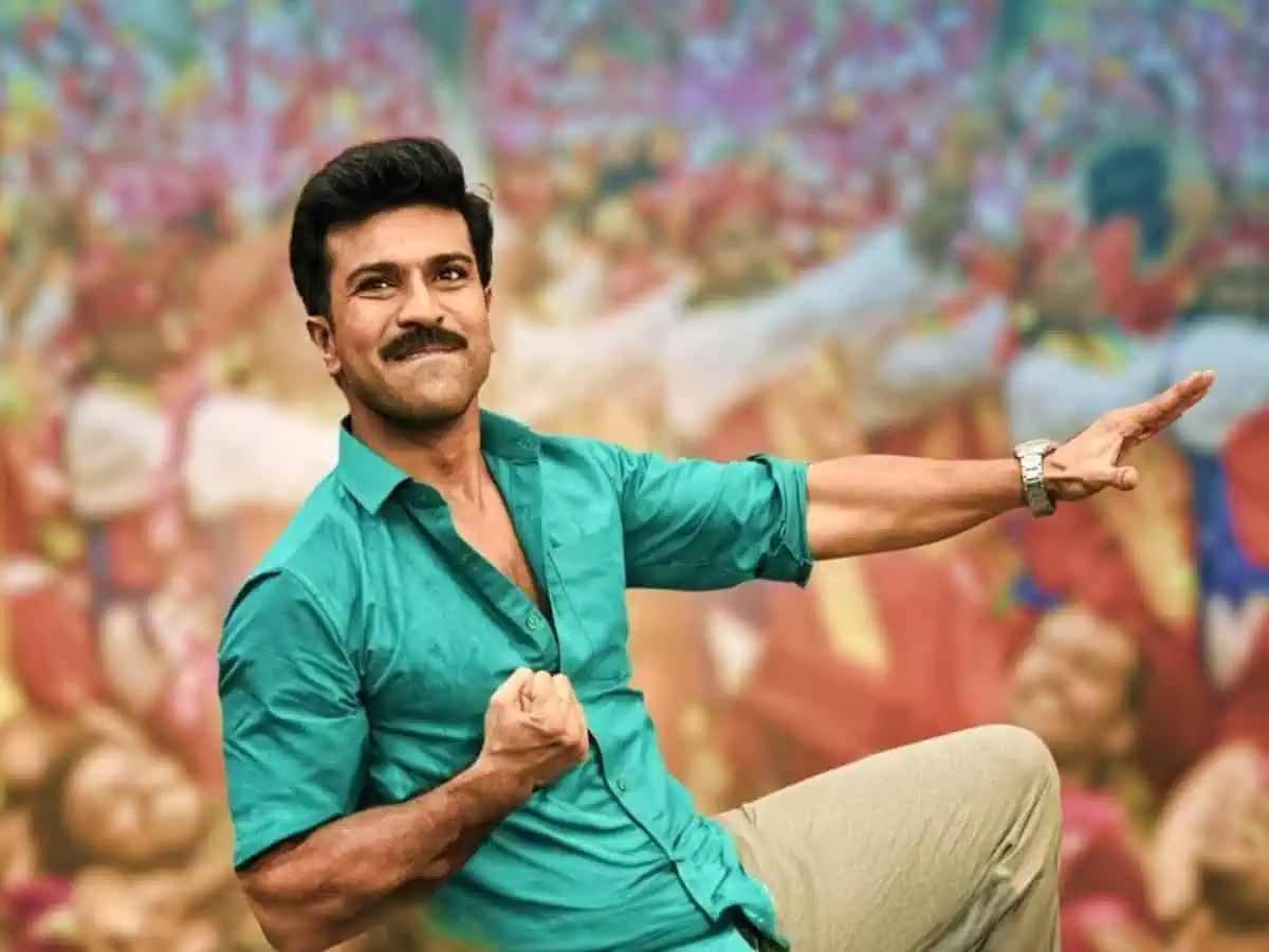 Ram Charan to create sensation with this role