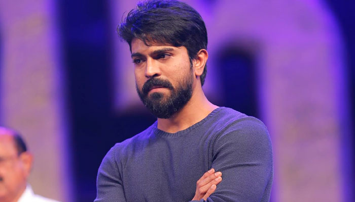 Ram Charan to Do a Larger Than Life Movie?