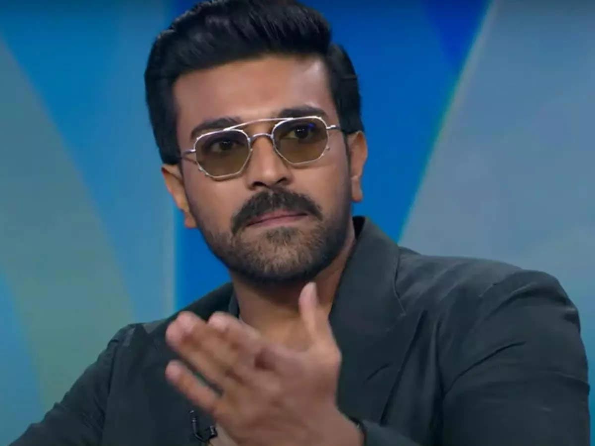 Ram Charan to get going for Game Changer