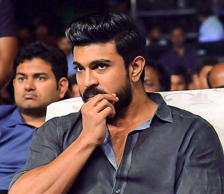 Ram Charan to Get Powerful 'R' Sentiment?