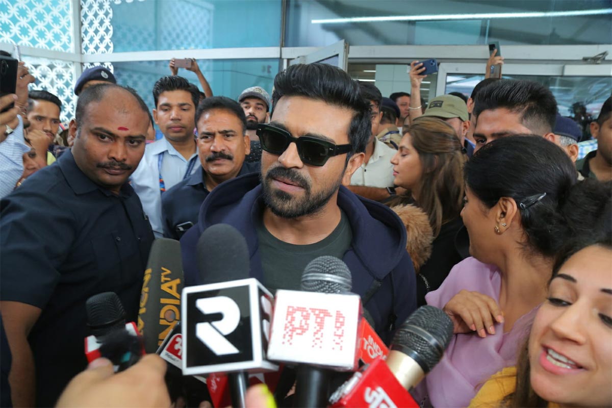 Ram Charan To Speak At India Today Conclave For The First Time After Oscars