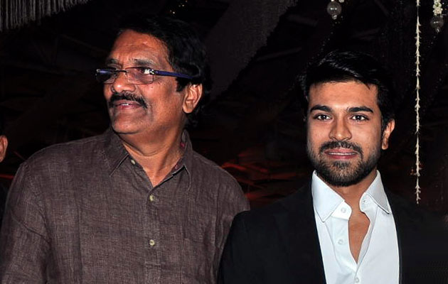 Ram Charan to Work for Jagadekaveerudu?