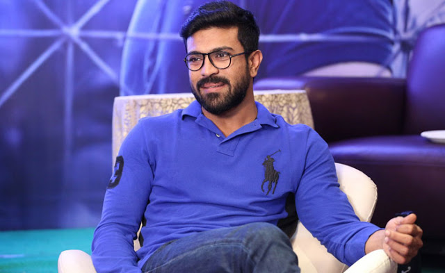 Ram Charan turns anchor to interview Sye Raa cast and crew