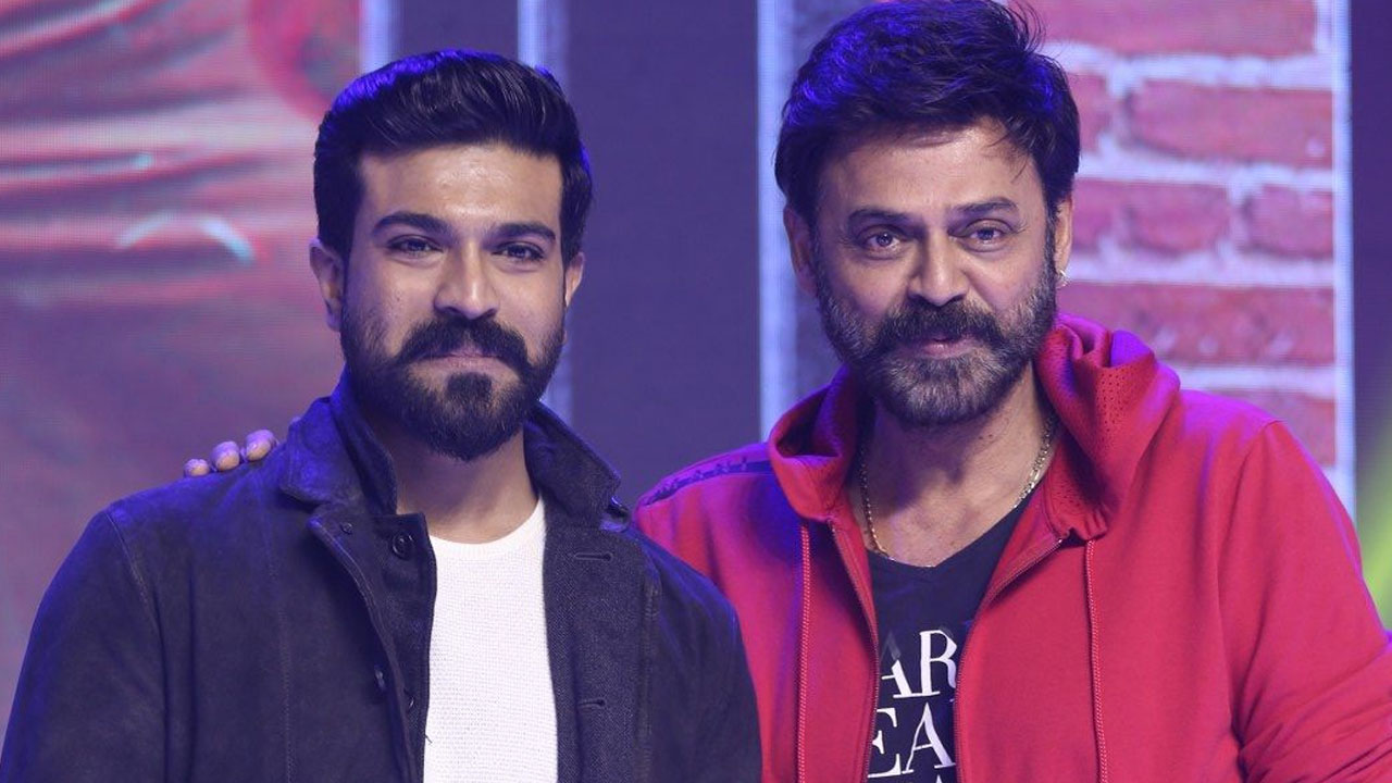 Ram Charan Venkatesh