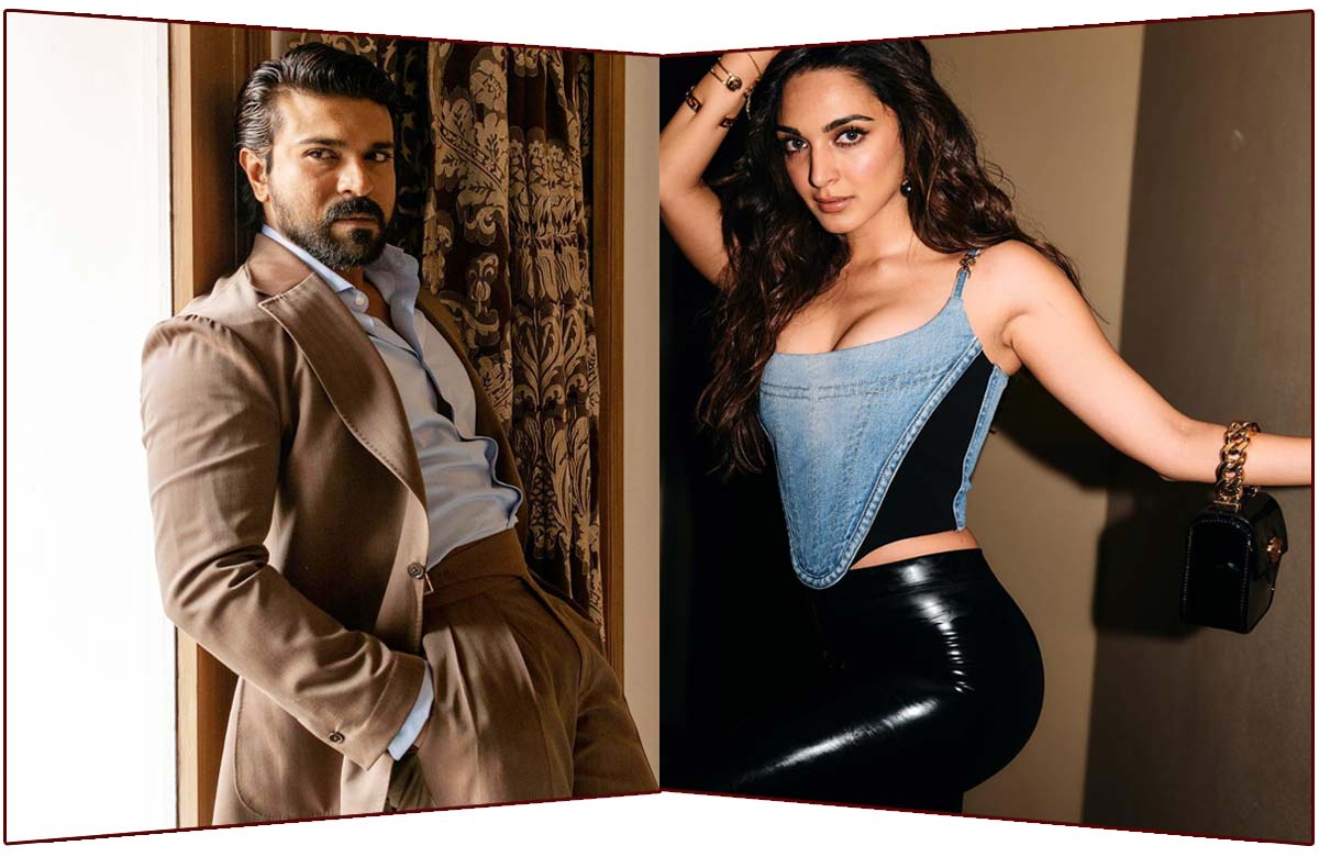 Ram Charan Waiting For Kiara Advani