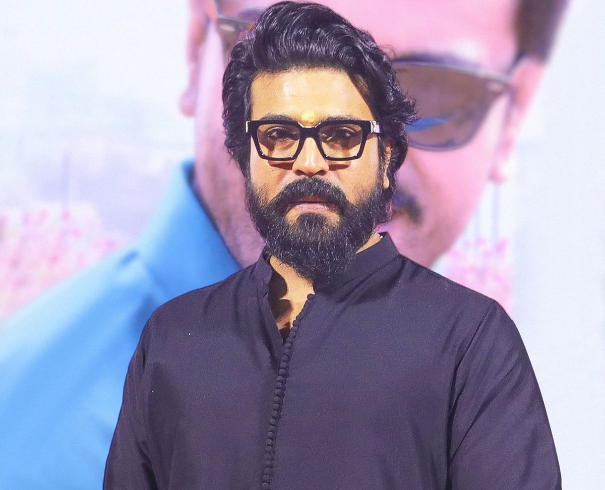 Ram Charan will grace the 80th Dargah National Mushaira Ghazal event in Kadapa as the chief guest