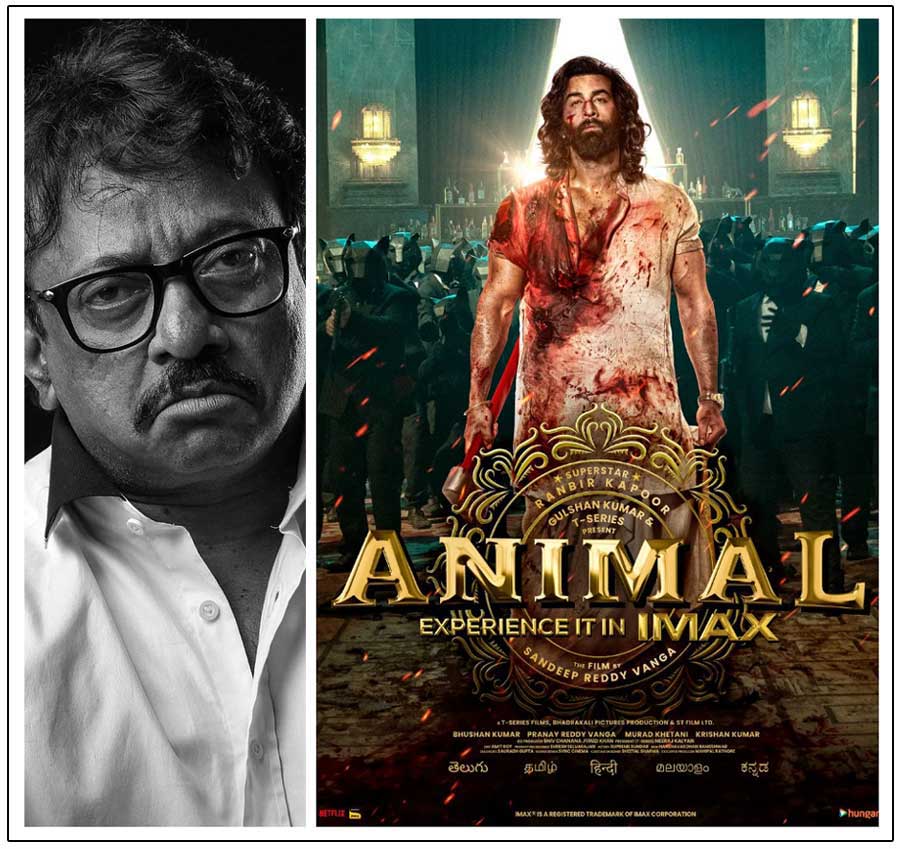 Ram Gopal Varma Comments About Animal