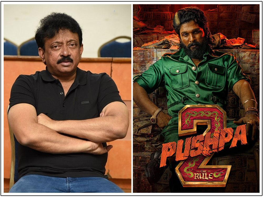 Ram Gopal Varma Dissects Allu Arjun Pushpa The Rule