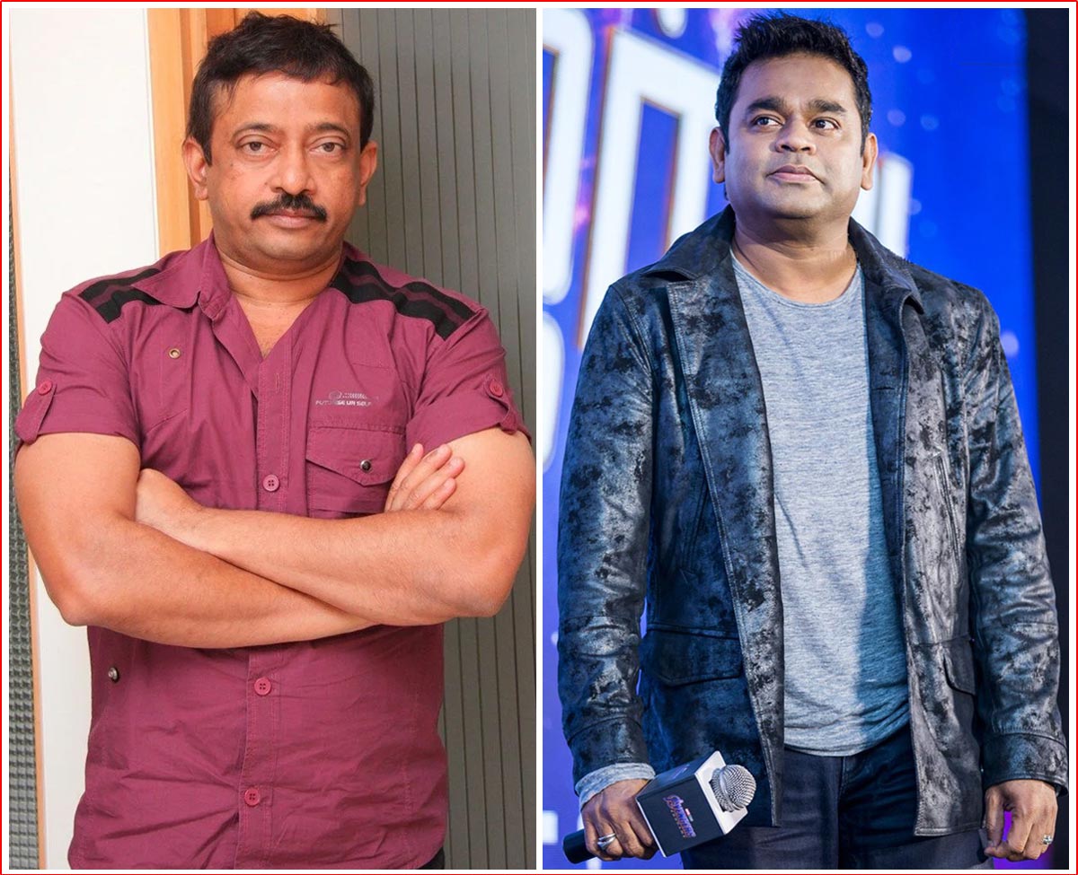 Ram Gopal Varma Exposes AR Rahman