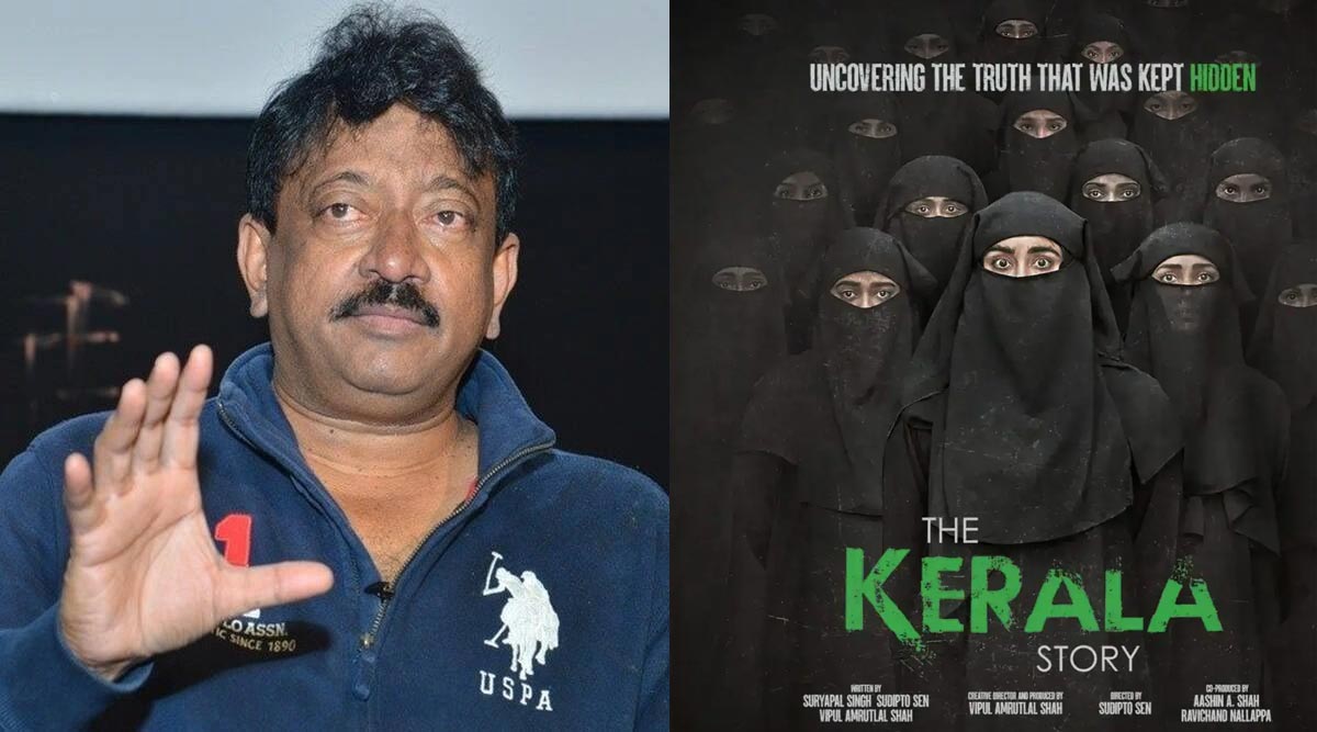 Ram Gopal Varma opines on The Kerala Story