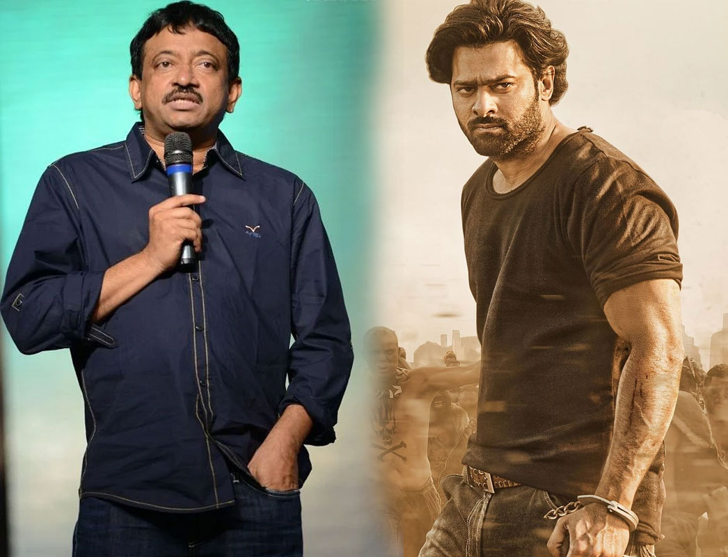 Ram Gopal Varma-Prabhas 