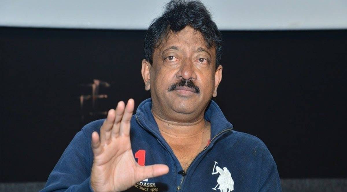 Ram Gopal Varma shows the mirror