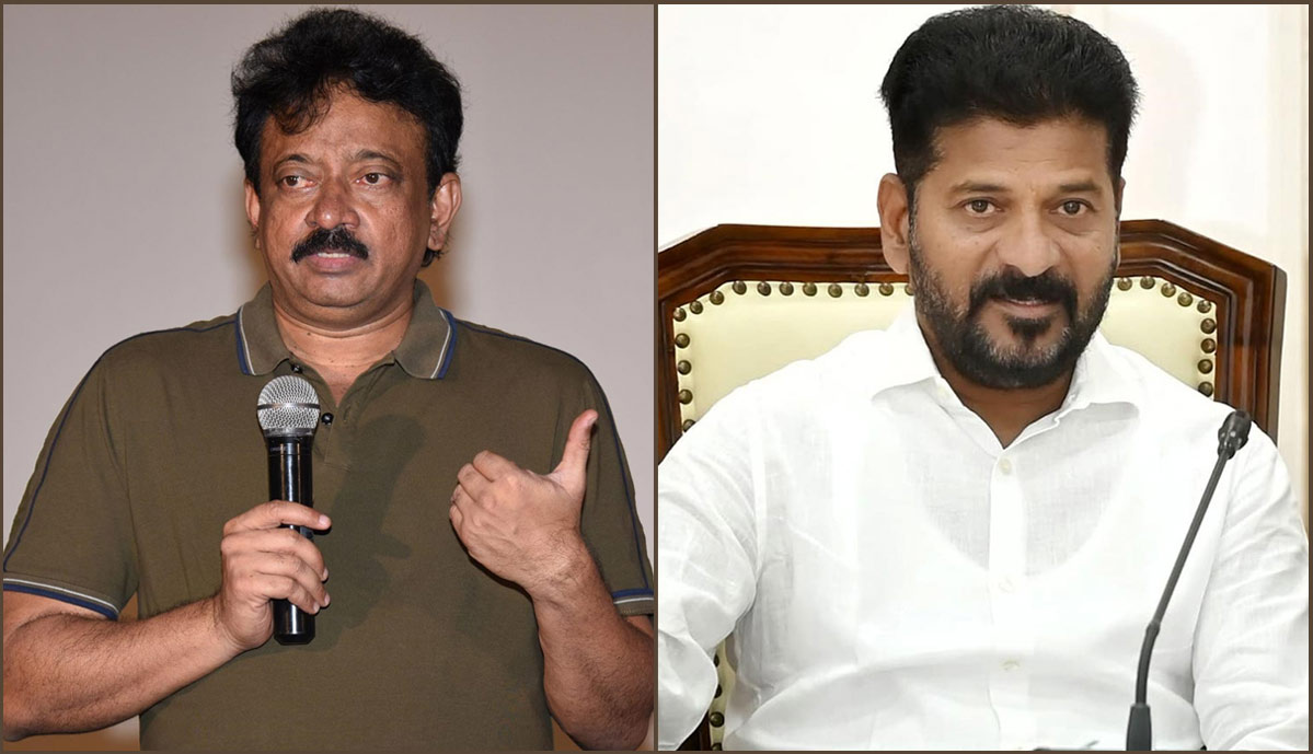  Ram Gopal Varma took on Revanth Reddy and questioned his government over Allu Arjun Arrest