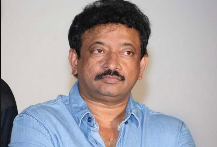 Ram Gopal Varma