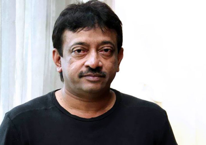 Ram Gopal Varma