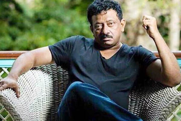 Ram Gopal Varma