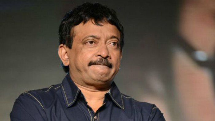 Ram Gopal Varma