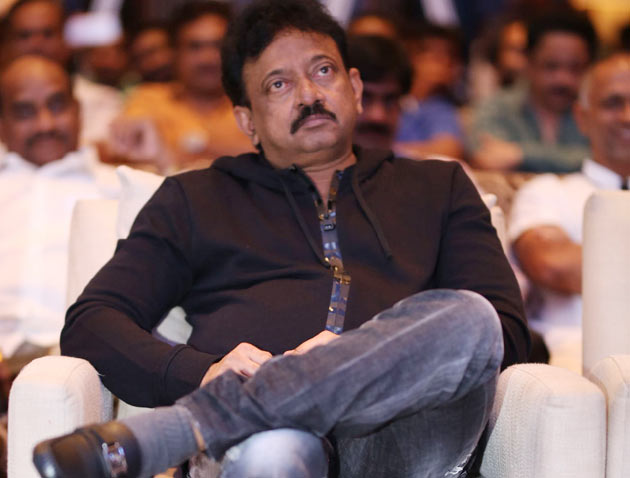 Ram Gopal Varma