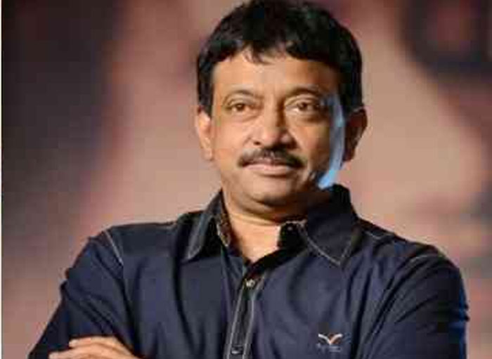 Ram Gopal Varma