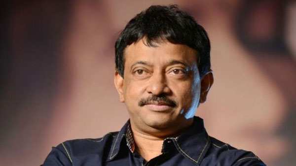 Ram Gopal Varma