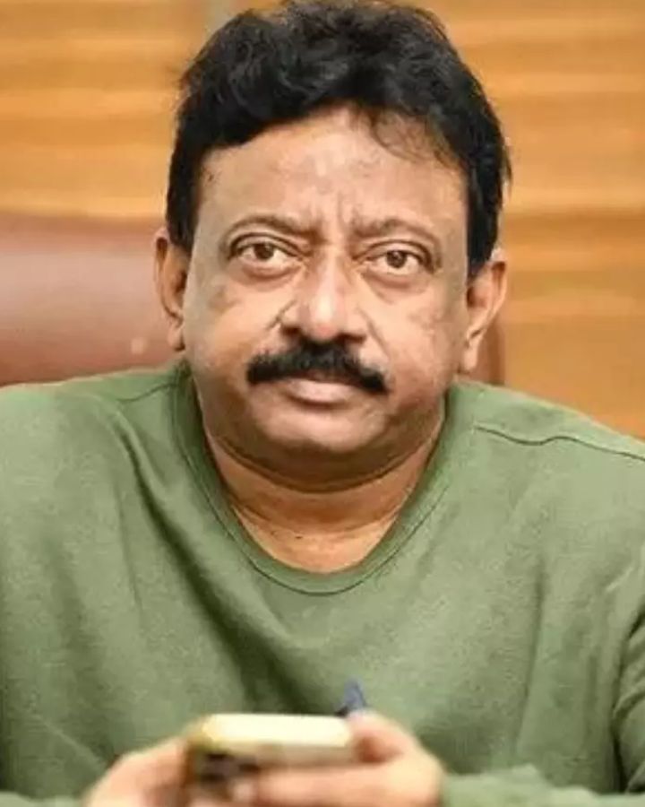 Ram Gopal Varma