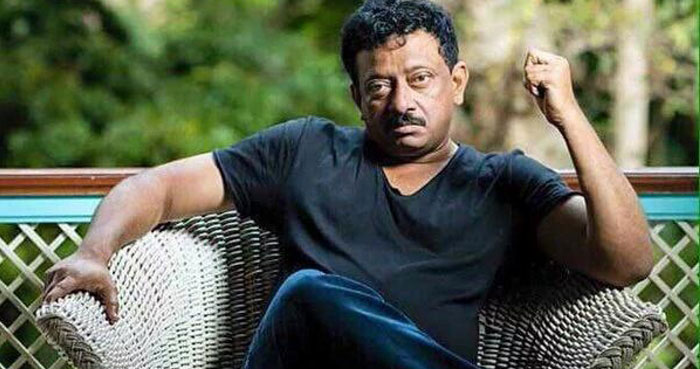 Ram Gopal Varma