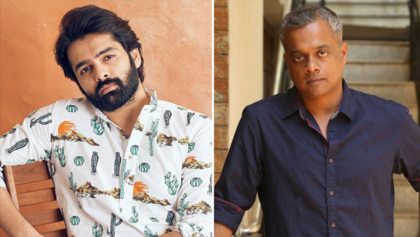  Ram is all set to team with Gautam Menon