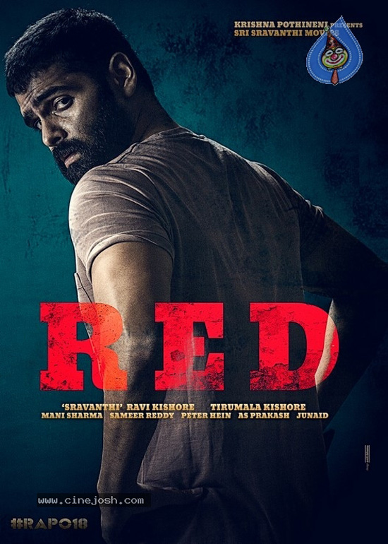 Ram Next RED Is Thadam Remake