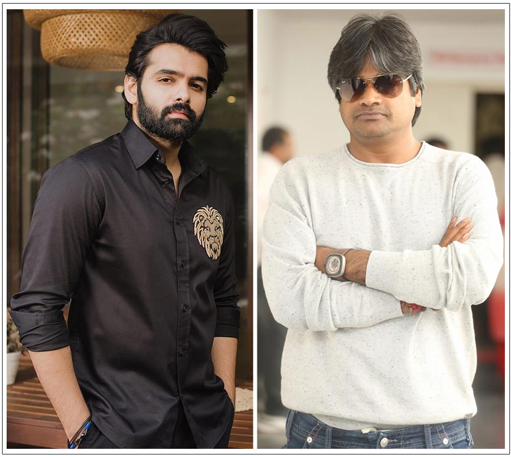 Ram Pothineni is no longer interested in working with Harish Shankar at this time