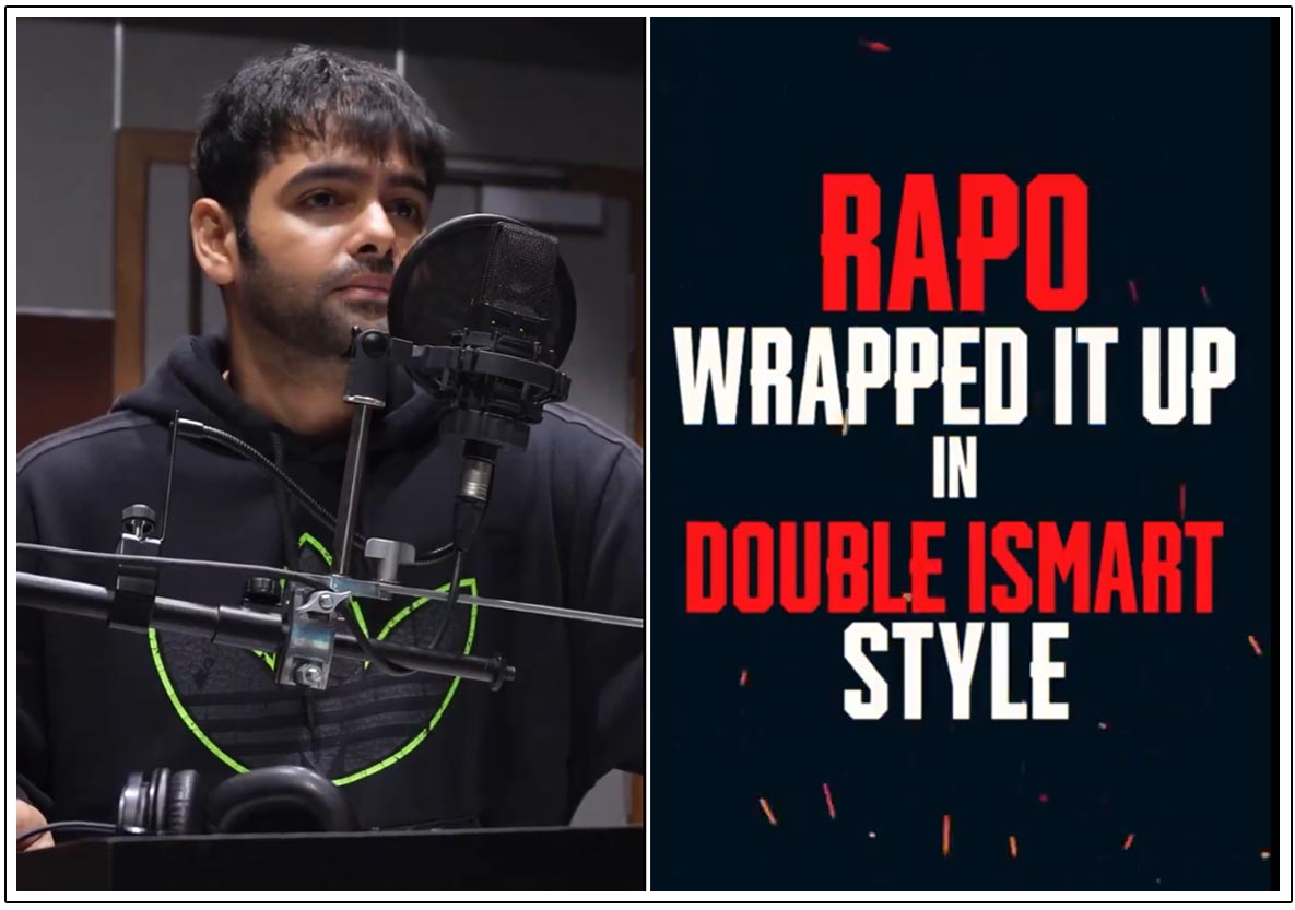 Ram Wraps Dubbing For Double iSmart