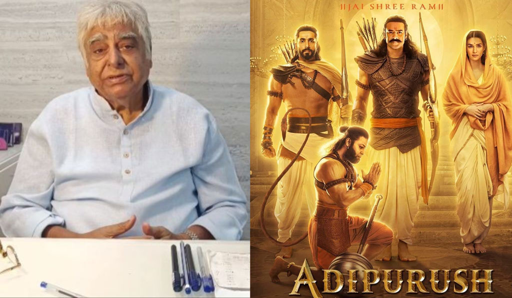 Ramayan makers son on Adipurush