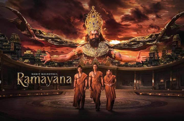 Ramayana finishes Censor formalities