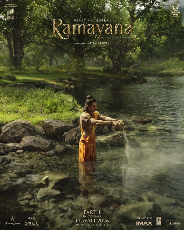 Ramayana Global Trailer Faces Questions