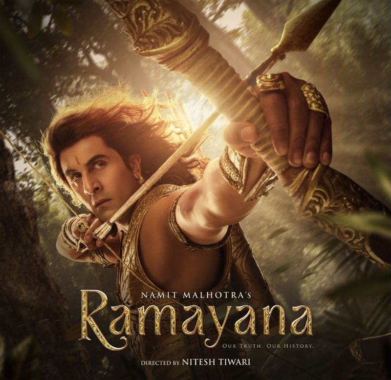 Ramayana international trailer review