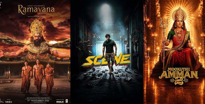 Ramayana Leads the Festive Diwali 2026 Box Office Clash