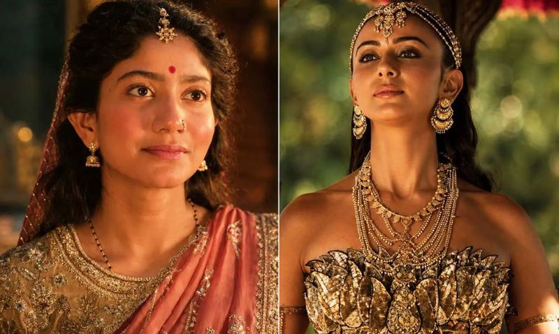 Ramayana: Sai Pallavi and Rakul Face Controversy